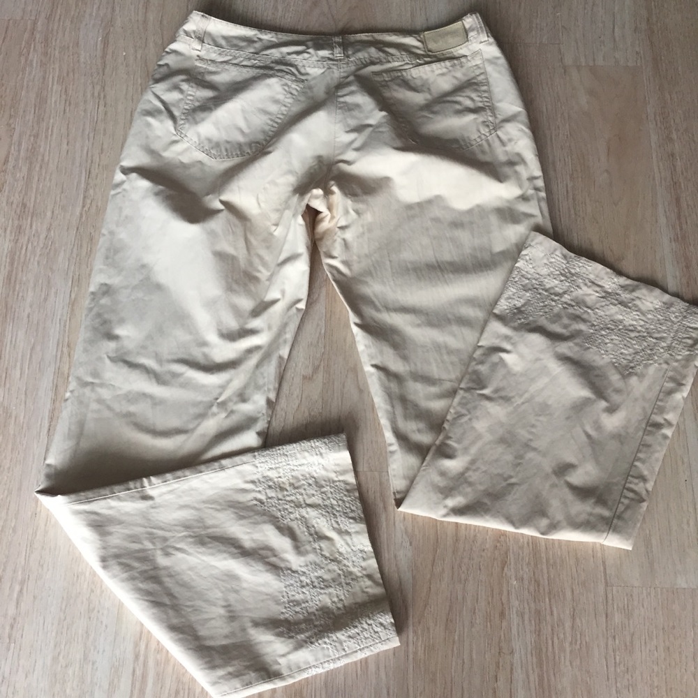 Armani Jeans Women’s Nylon Pants . Size 32 - Picture 1 of 8